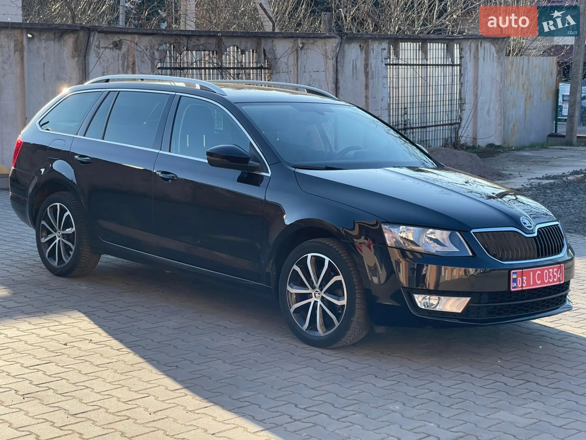 2015 Skoda Octavia - мініатюра 11