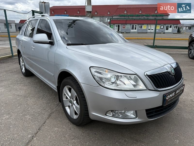 Skoda Octavia 2011 Skoda Octavia 2011