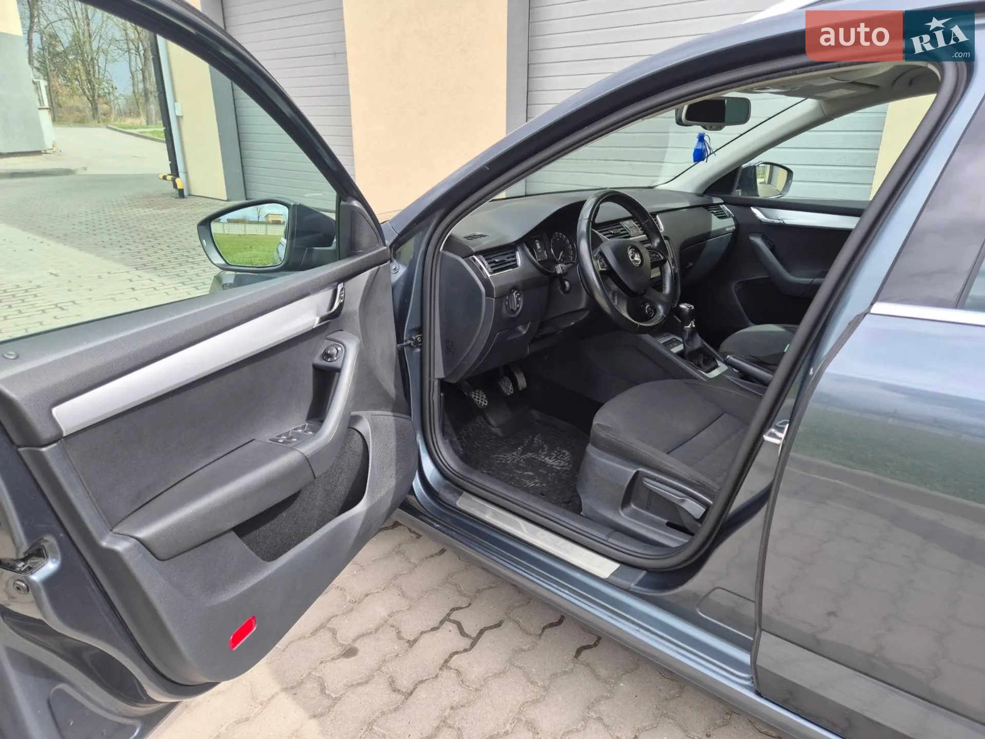 2014 Skoda Octavia - мініатюра 8