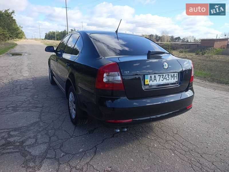Ліфтбек Skoda Octavia 2012 в Охтирці фото 7 Ліфтбек Skoda Octavia 2012 в Охтирці