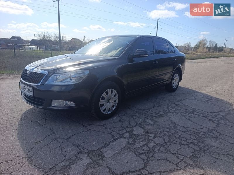 Ліфтбек Skoda Octavia 2012 в Охтирці фото 3 Ліфтбек Skoda Octavia 2012 в Охтирці