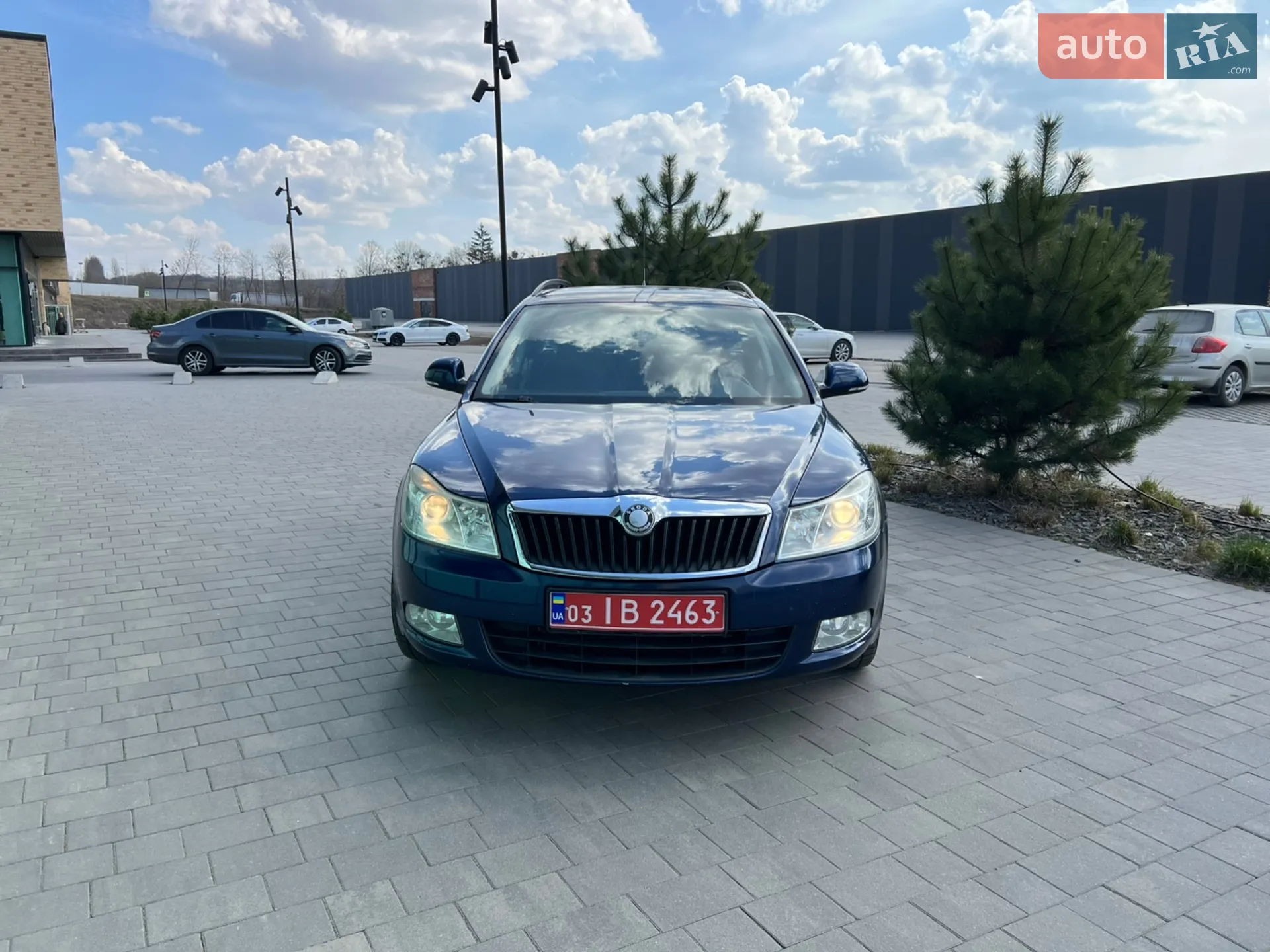 2010 Skoda Octavia - мініатюра 18