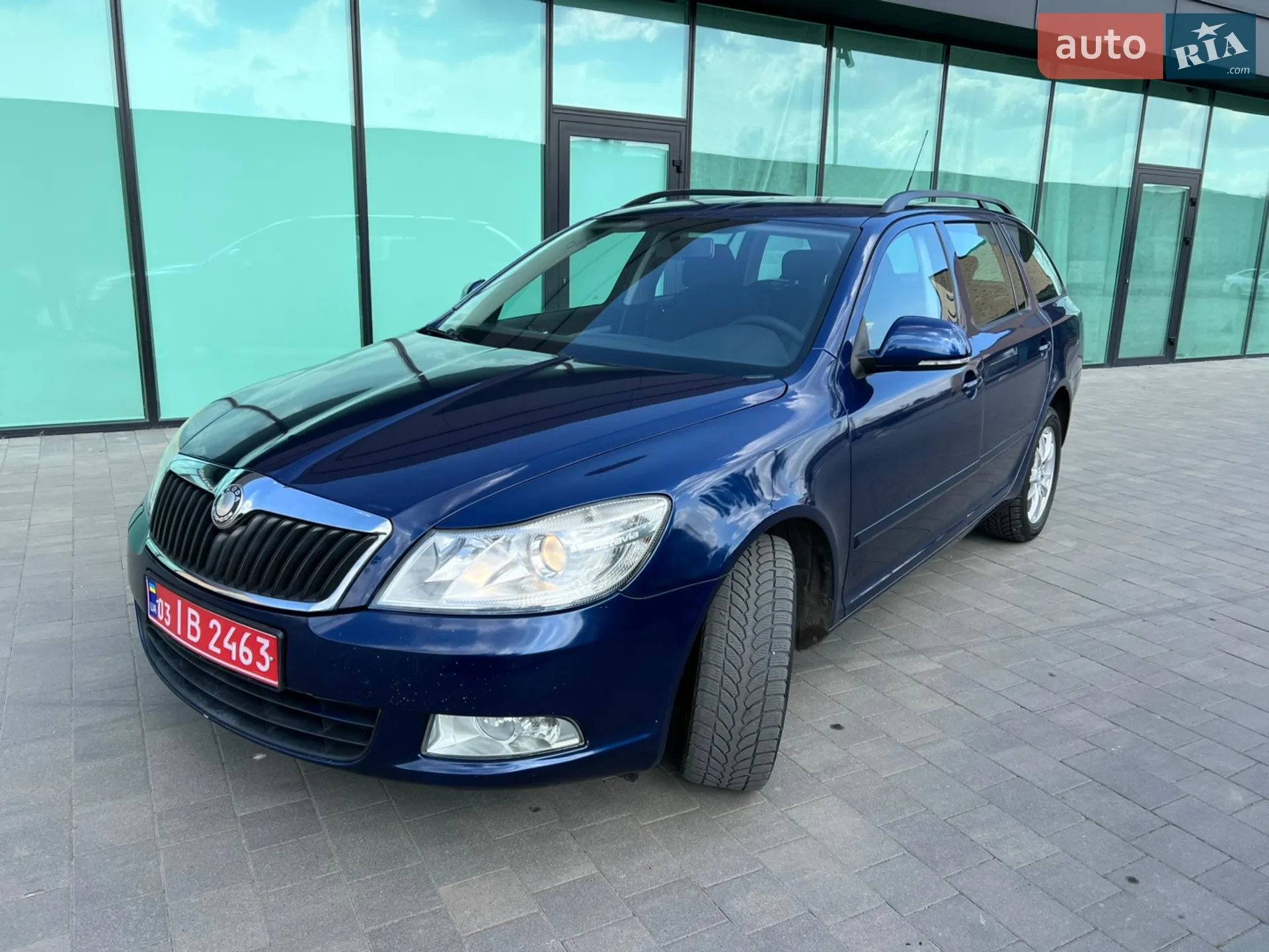 2010 Skoda Octavia - мініатюра 24