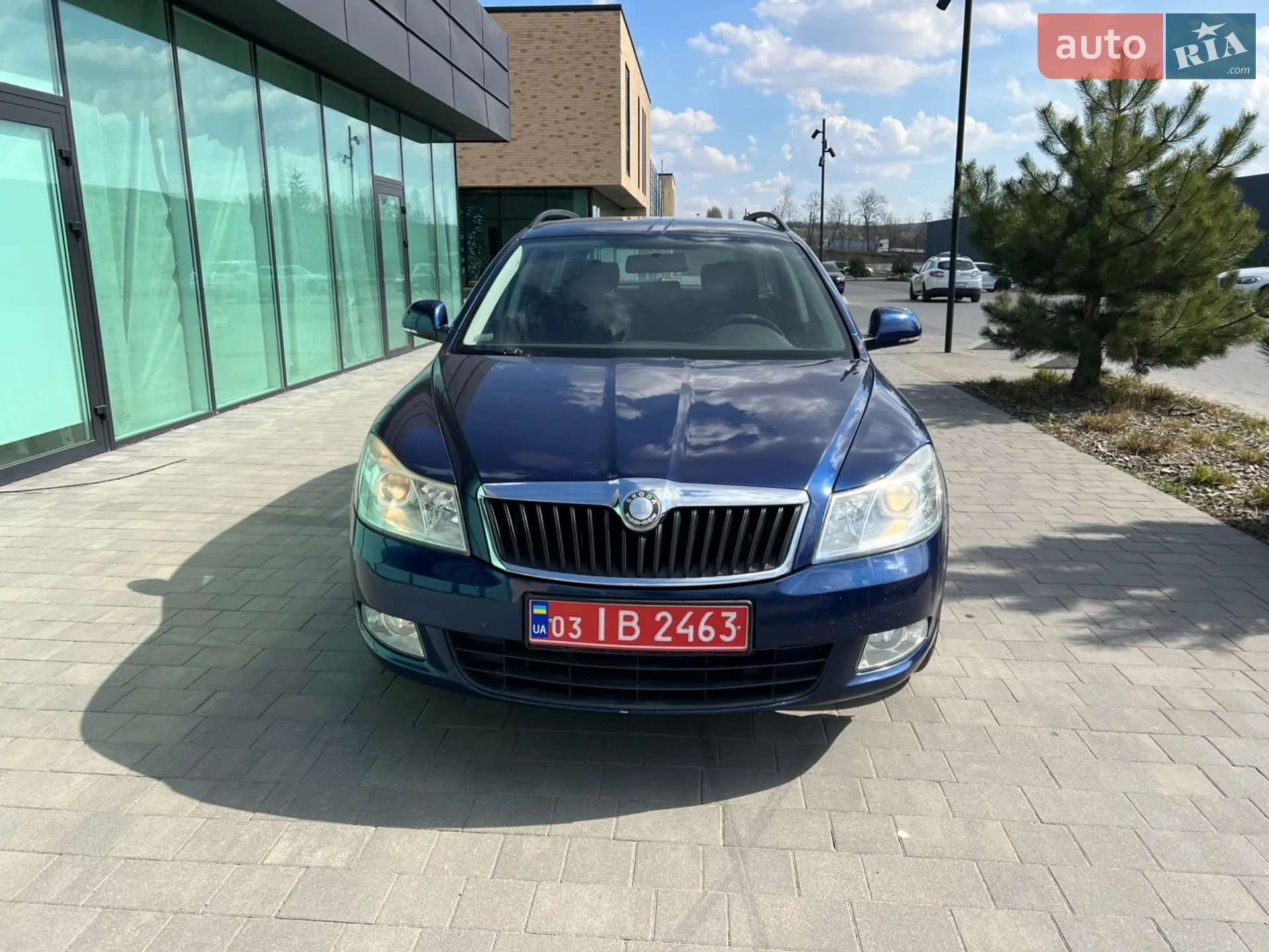2010 Skoda Octavia - мініатюра 40