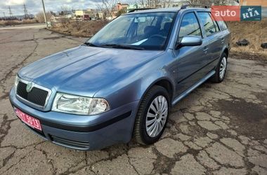 Универсал Skoda Octavia 2008 в Полтаве