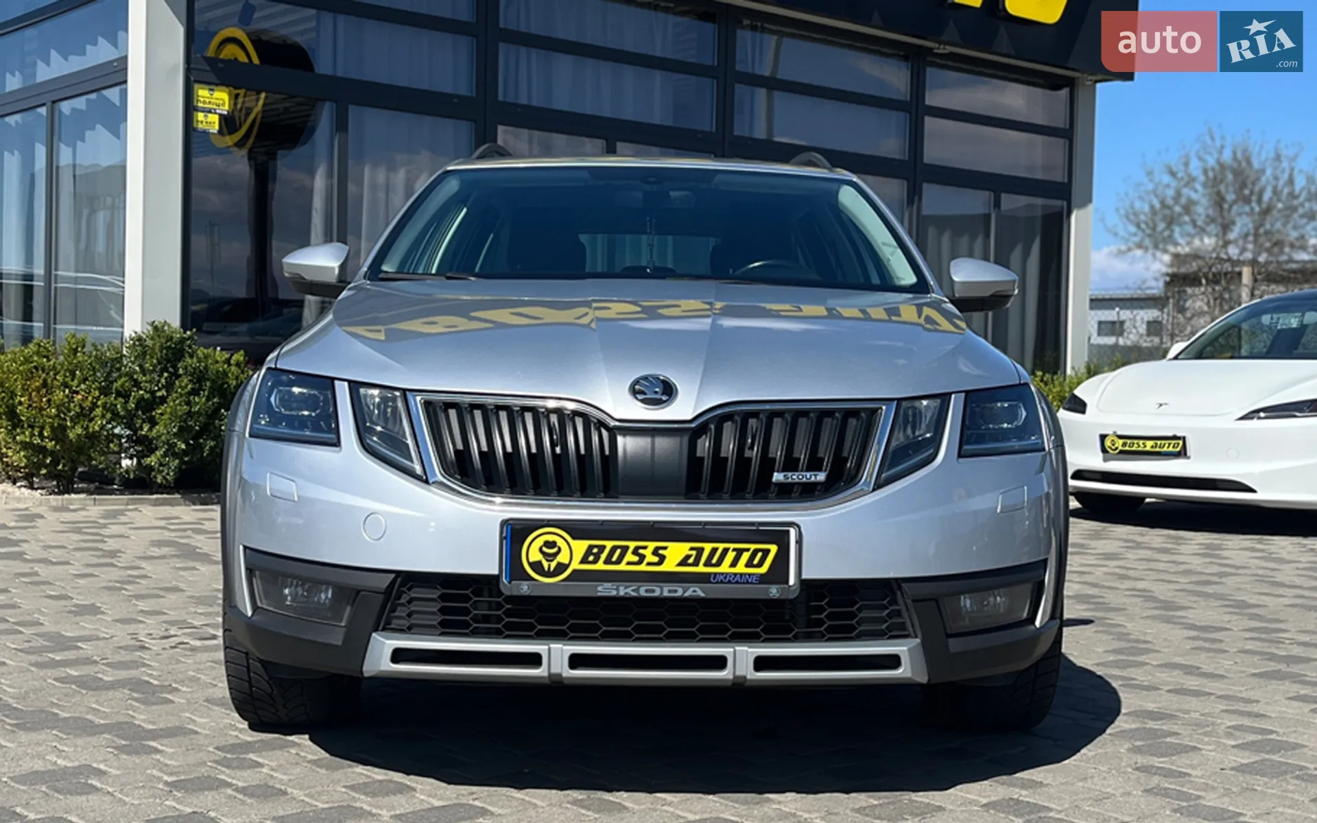 2018 Skoda Octavia - мініатюра 2
