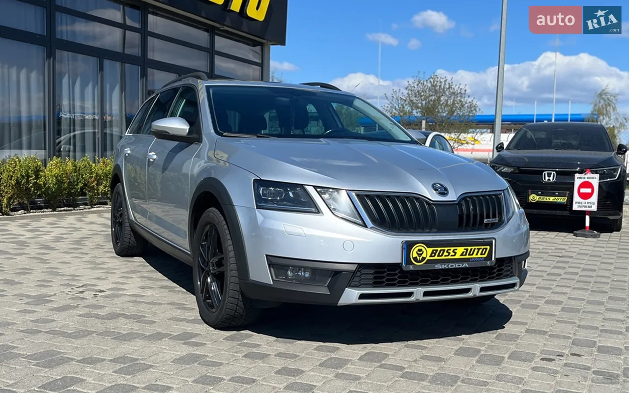 2018 Skoda Octavia - мініатюра 39