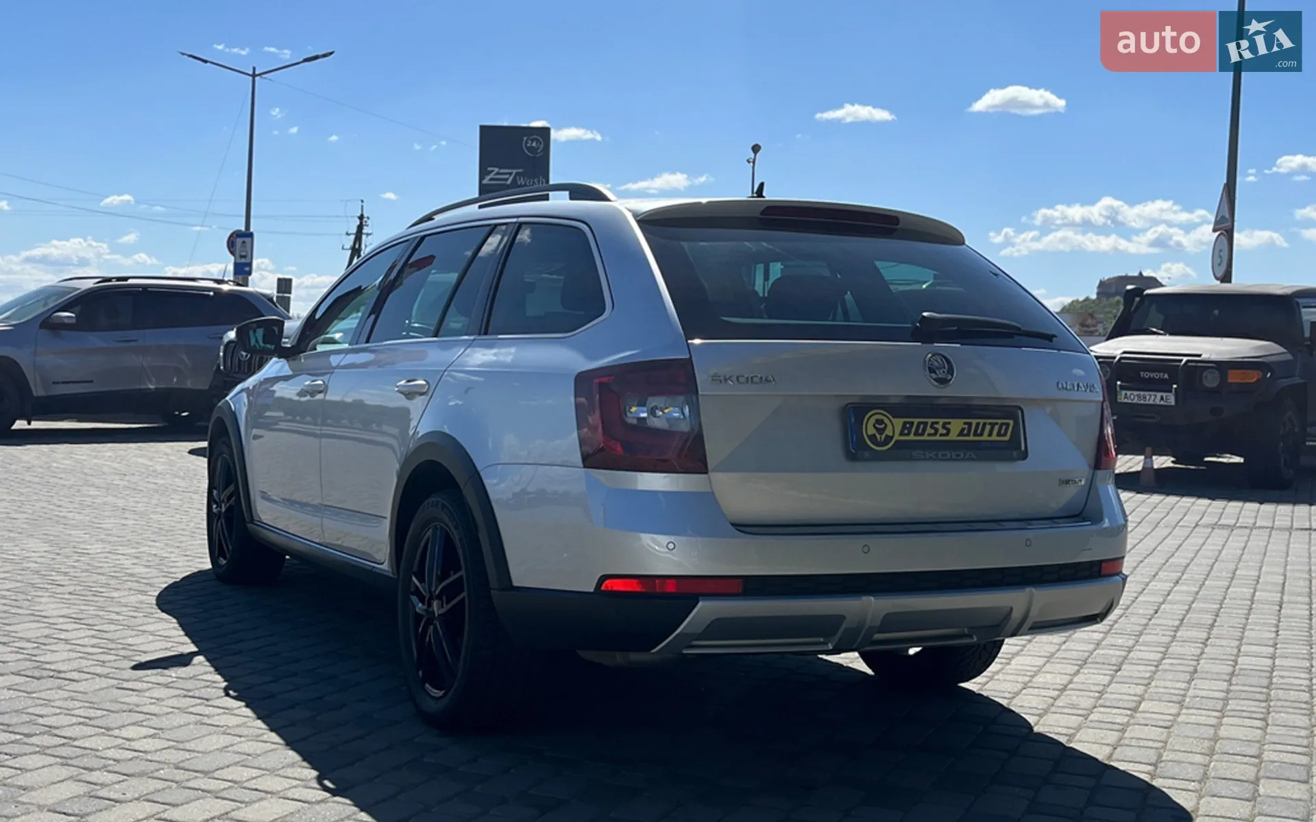 2018 Skoda Octavia - мініатюра 5