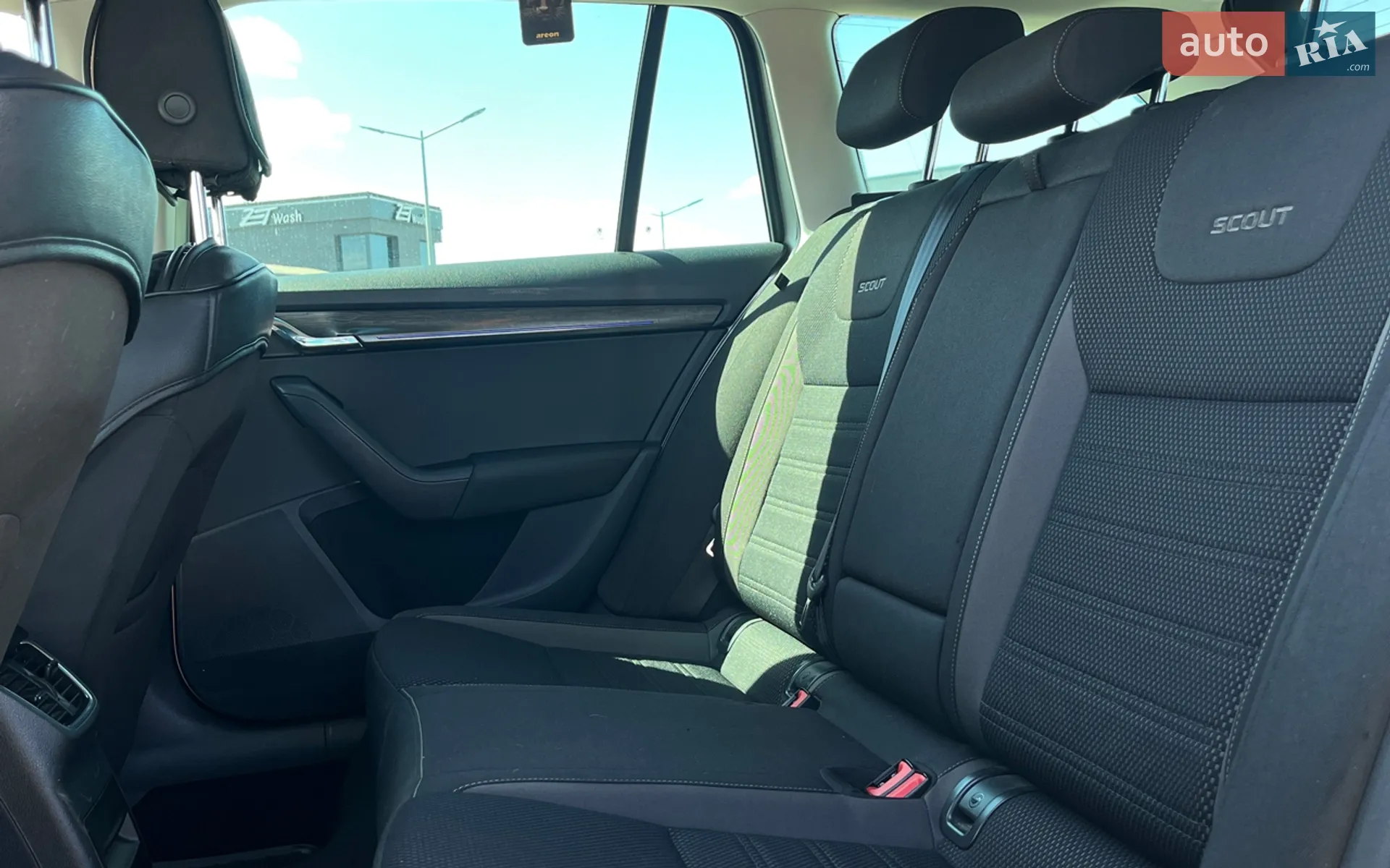 2018 Skoda Octavia - мініатюра 26