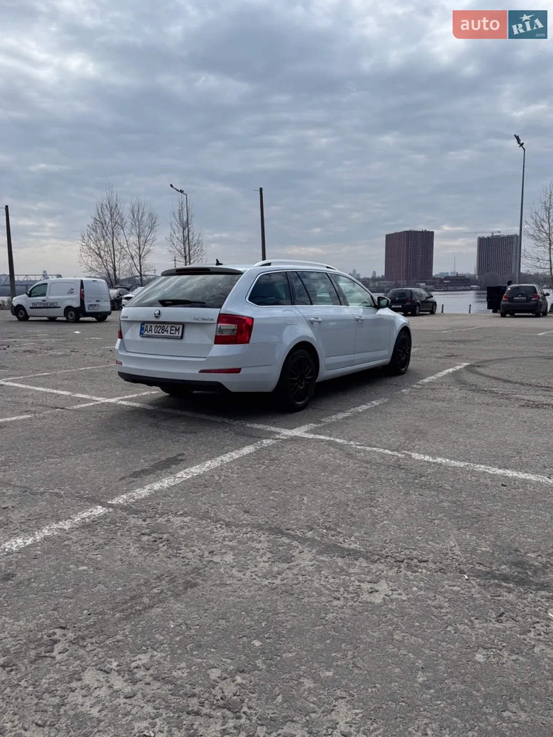 2015 Skoda Octavia - мініатюра 14