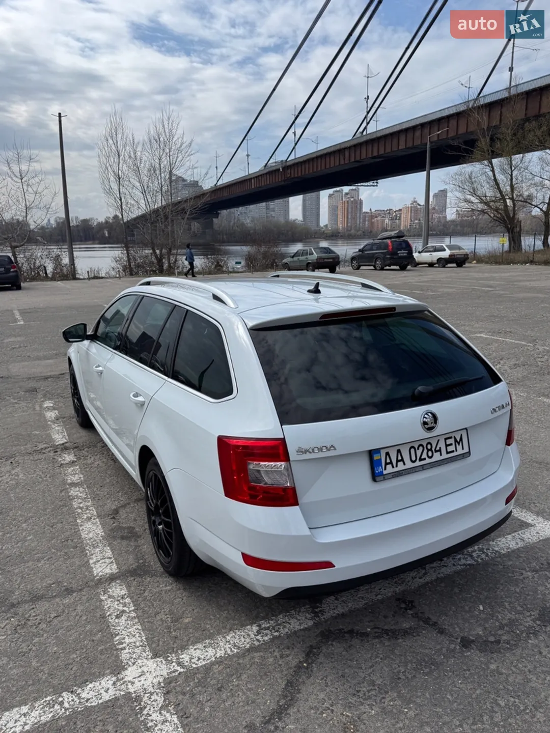 2015 Skoda Octavia - мініатюра 17