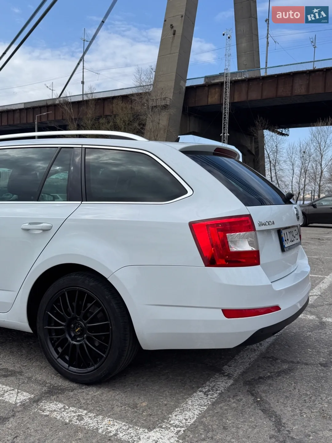 2015 Skoda Octavia - мініатюра 46