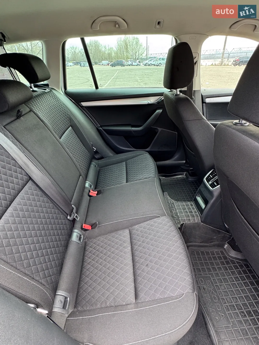2015 Skoda Octavia - мініатюра 67