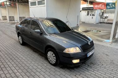 Лифтбек Skoda Octavia 2008 в Виннице
