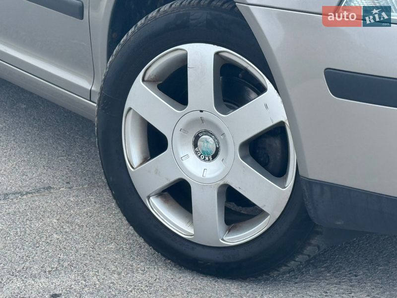 Універсал Skoda Octavia 2007 в Львові