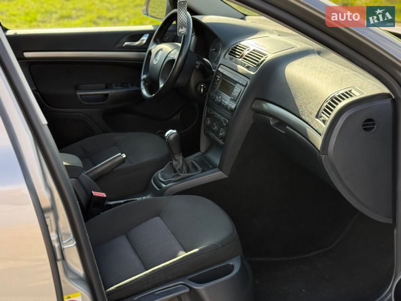 Універсал Skoda Octavia 2007 в Львові