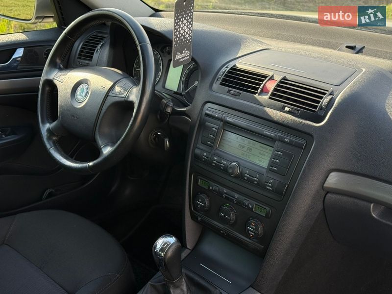 Універсал Skoda Octavia 2007 в Львові