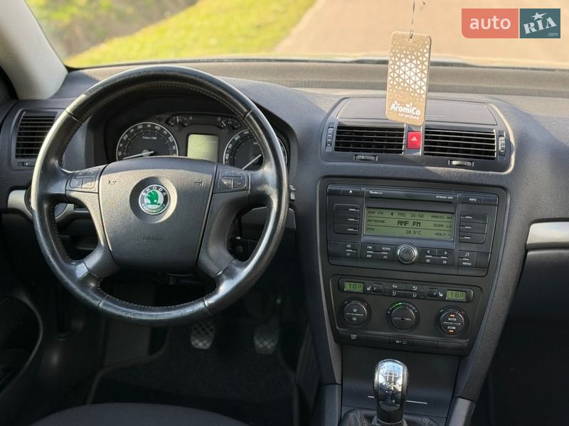 Універсал Skoda Octavia 2007 в Львові