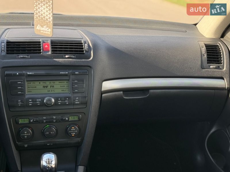 Універсал Skoda Octavia 2007 в Львові