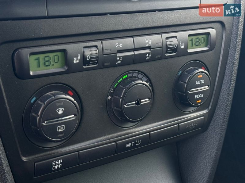 Універсал Skoda Octavia 2007 в Львові