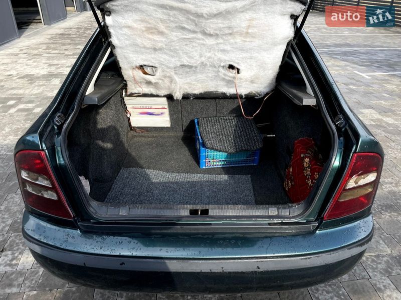 Ліфтбек Skoda Octavia 2007 в Кам'янці-Бузькій