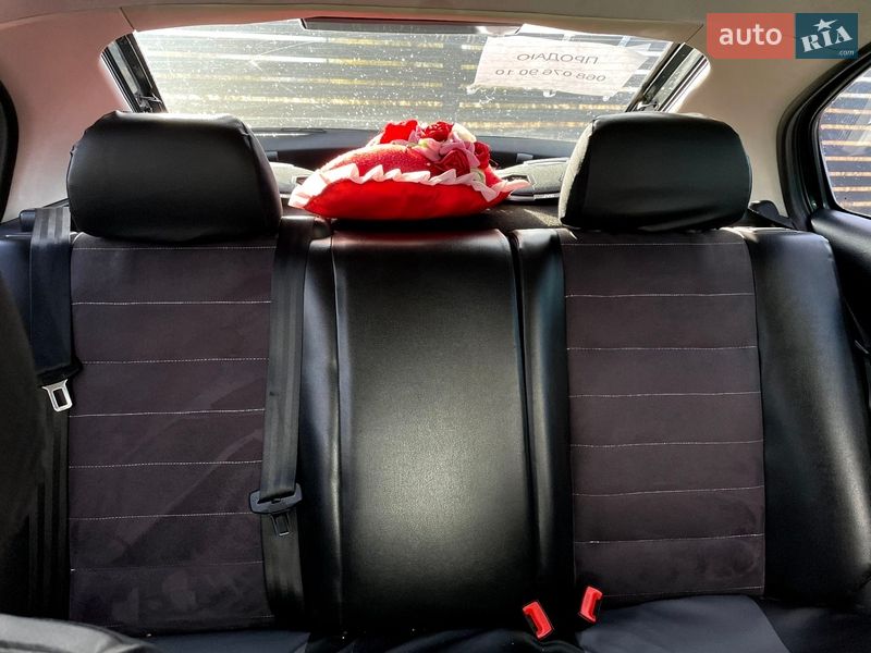 Ліфтбек Skoda Octavia 2007 в Кам'янці-Бузькій