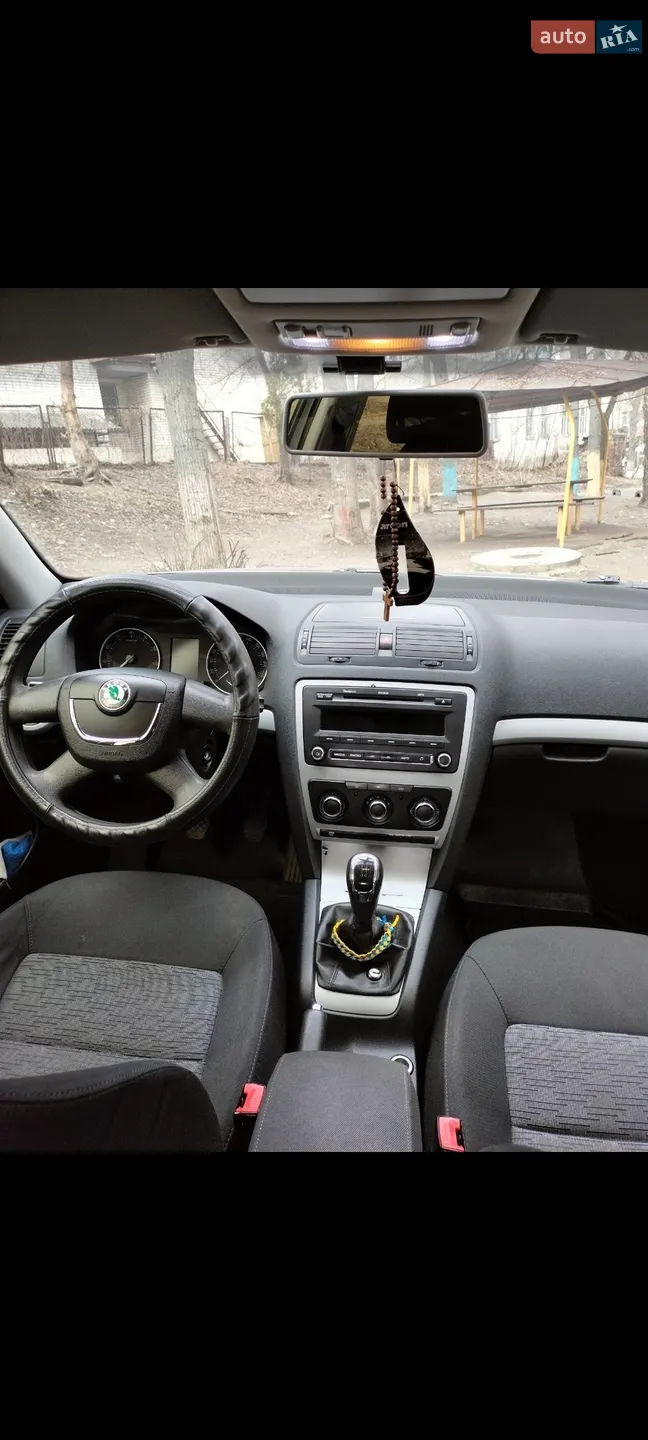 2012 Skoda Octavia - мініатюра 5
