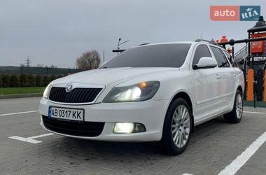 Універсал Skoda Octavia 2009 в Вінниці