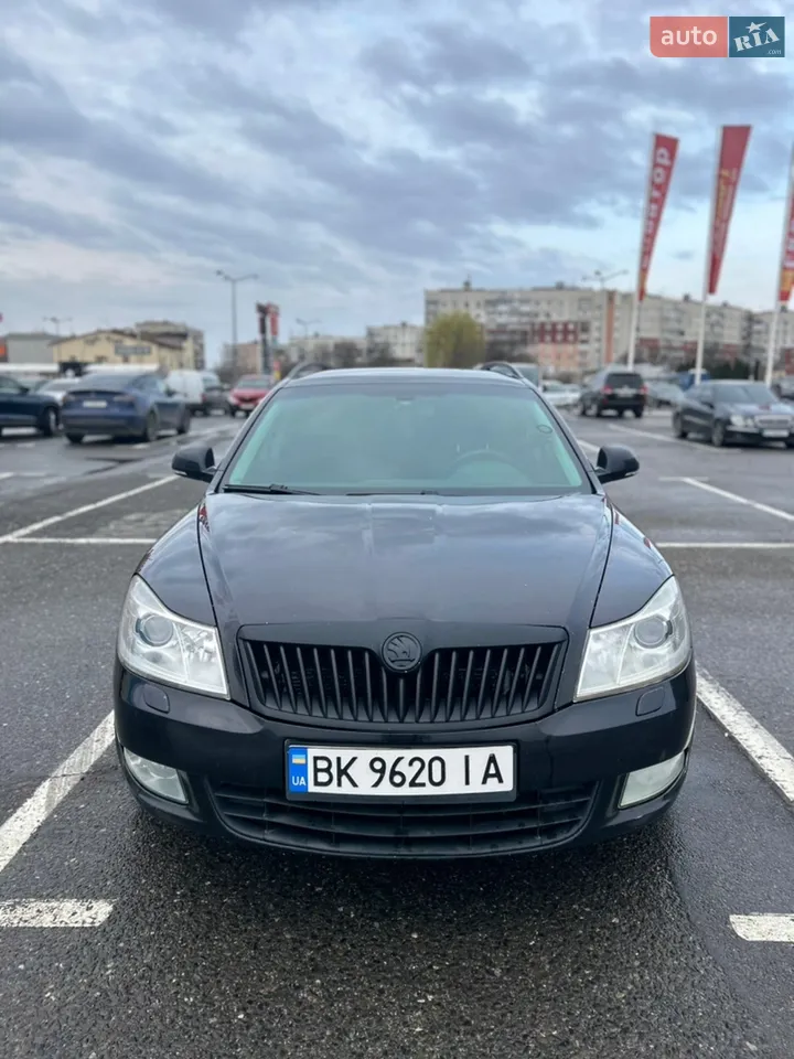 2011 Skoda Octavia - мініатюра 40