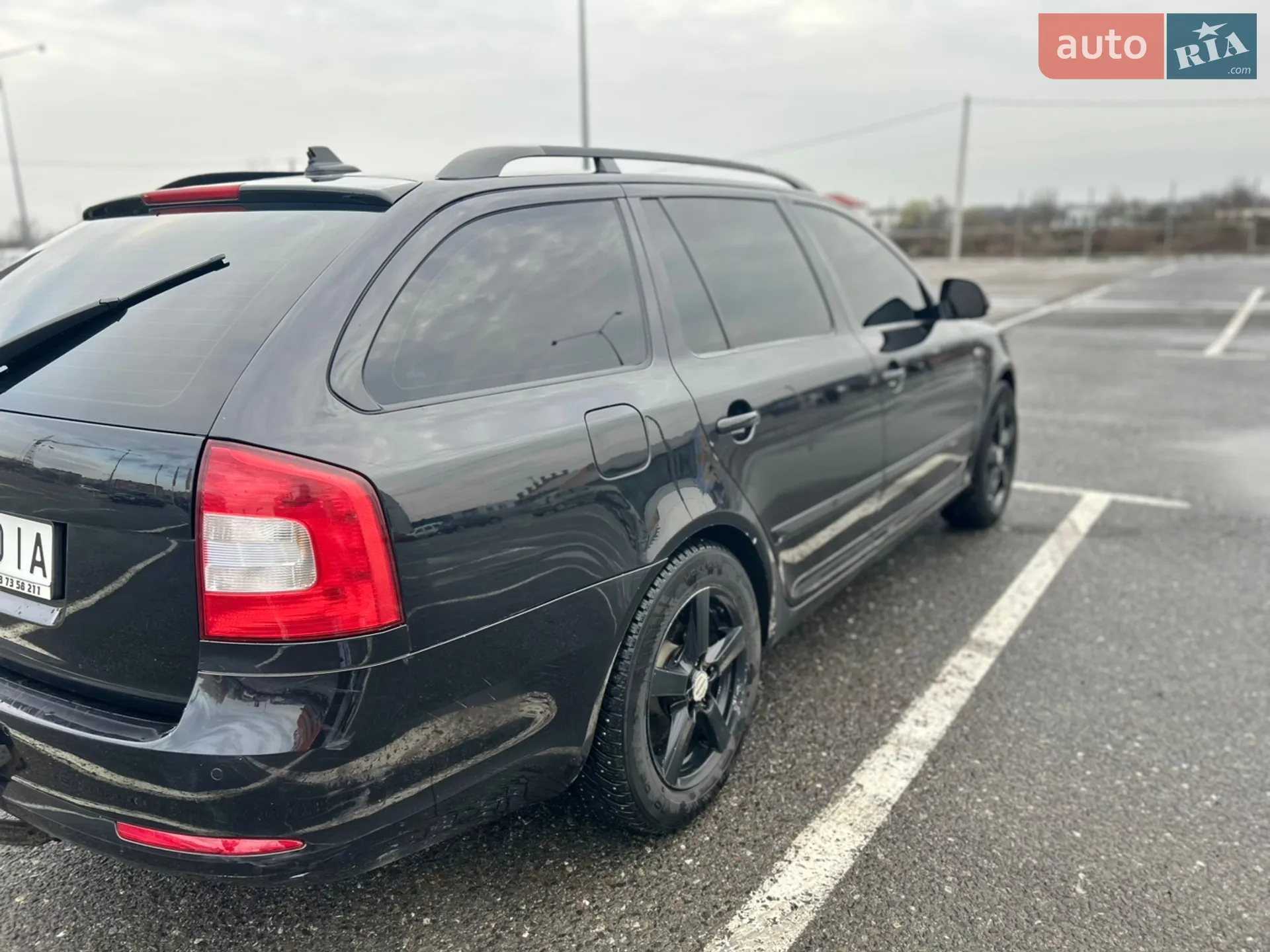 2010 Skoda Octavia - мініатюра 3