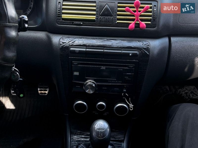 Ліфтбек Skoda Octavia 2007 в Кам'янці-Бузькій