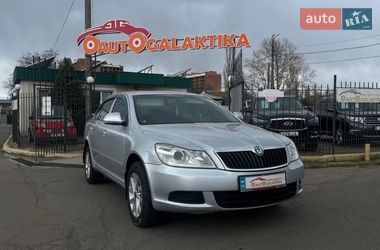 Лифтбек Skoda Octavia 2012 в Николаеве
