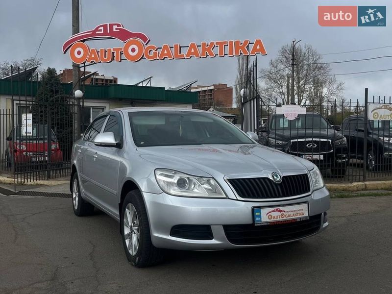 Skoda Octavia 2012