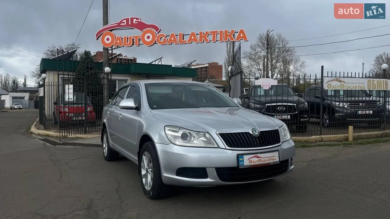 2011 Skoda Octavia - мініатюра 25