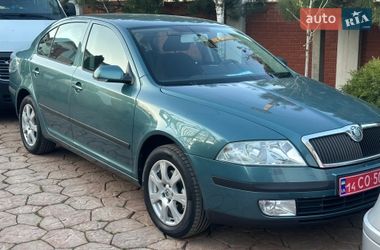 Ліфтбек Skoda Octavia 2007 в Одесі
