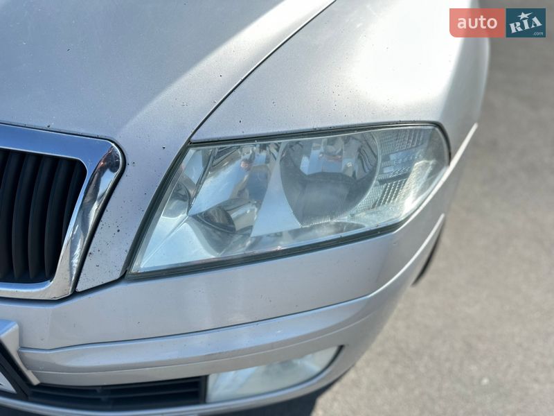 Ліфтбек Skoda Octavia 2005 в Львові