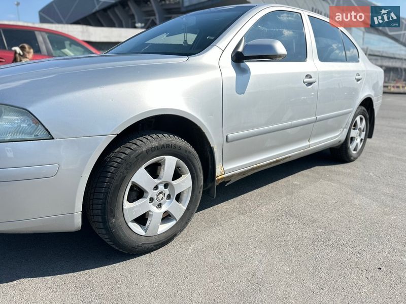 Ліфтбек Skoda Octavia 2005 в Львові