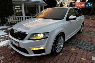 Универсал Skoda Octavia 2016 в Хусте