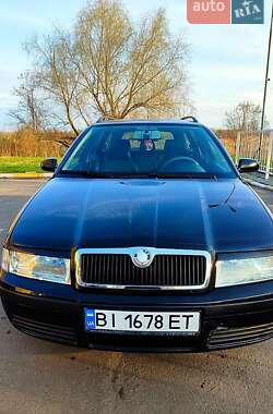 Универсал Skoda Octavia 2008 в Полтаве