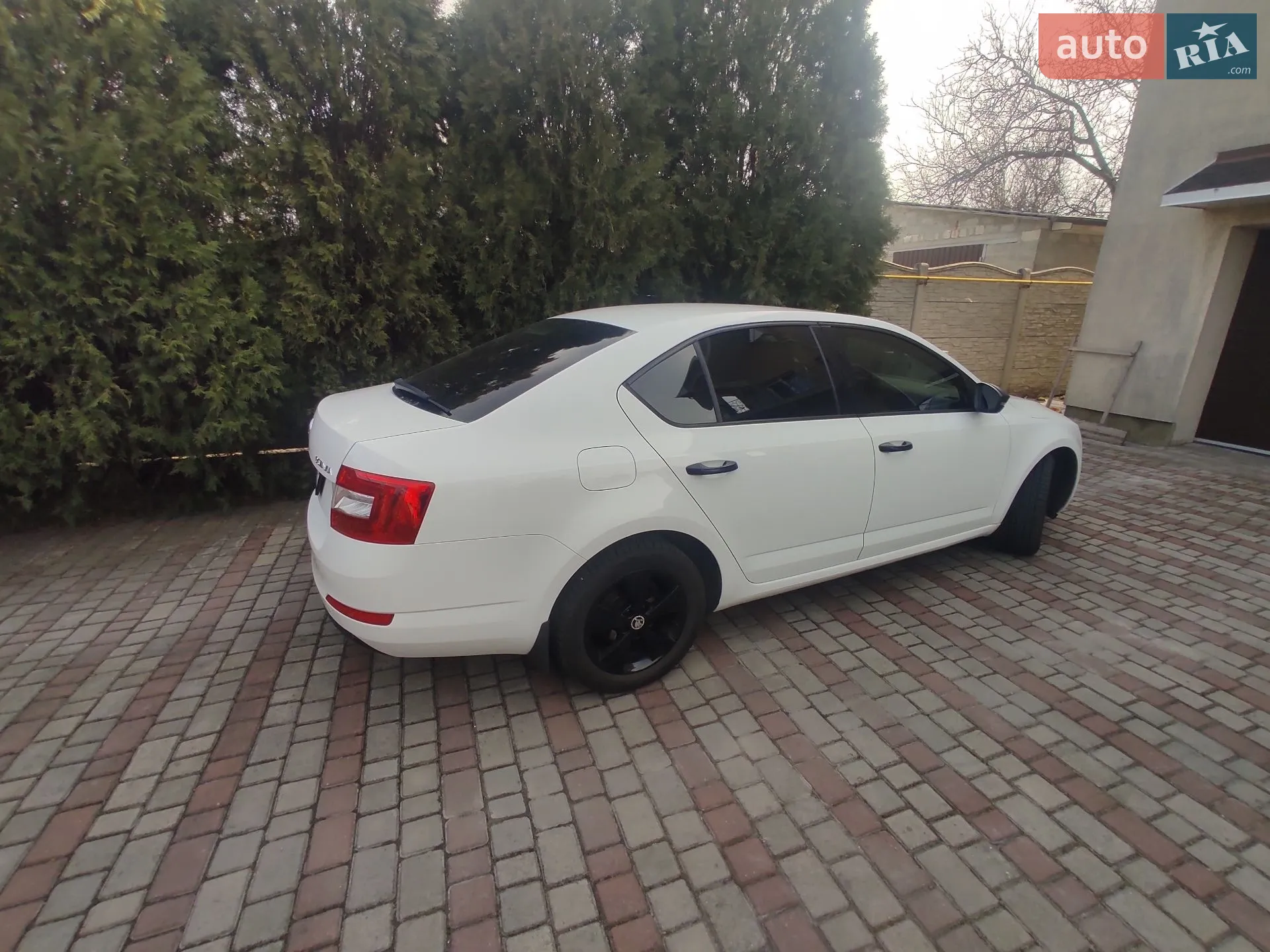 2013 Skoda Octavia - мініатюра 7