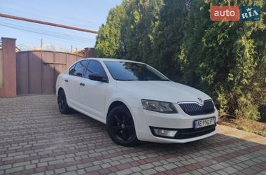 Лифтбек Skoda Octavia 2013 в Днепре