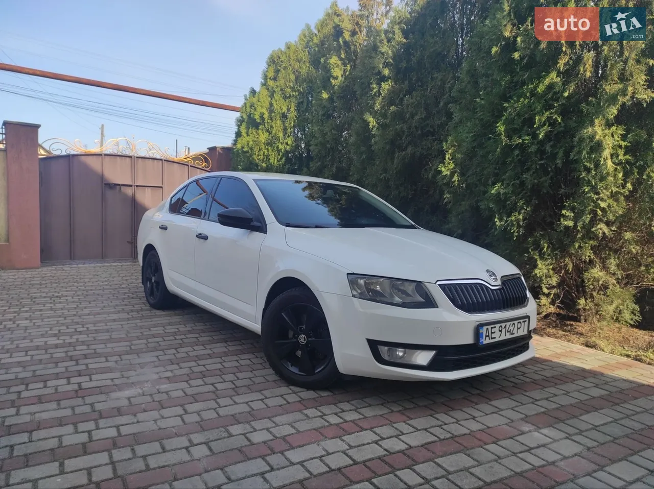 2012 Skoda Octavia - мініатюра 16