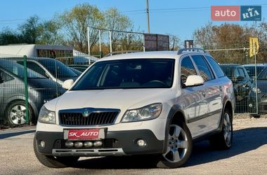 Универсал Skoda Octavia 2012 в Киеве