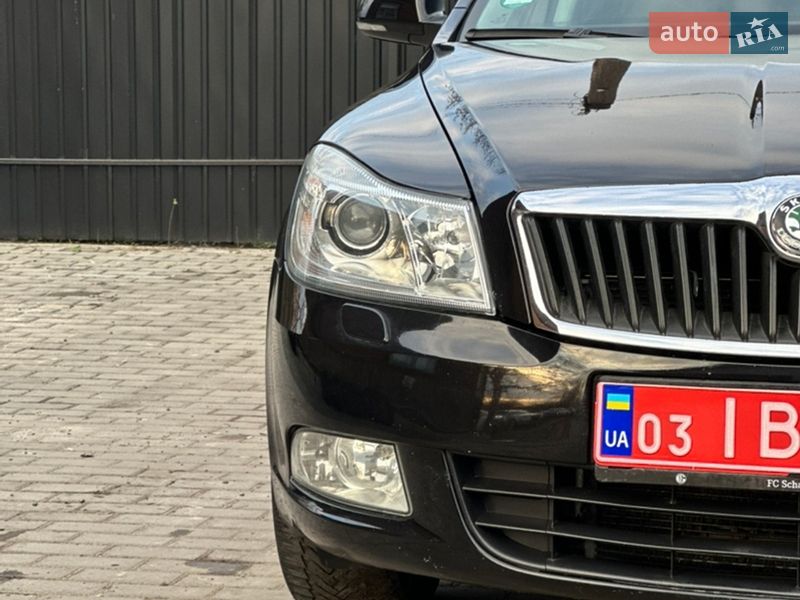 Універсал Skoda Octavia 2012 в Сарнах