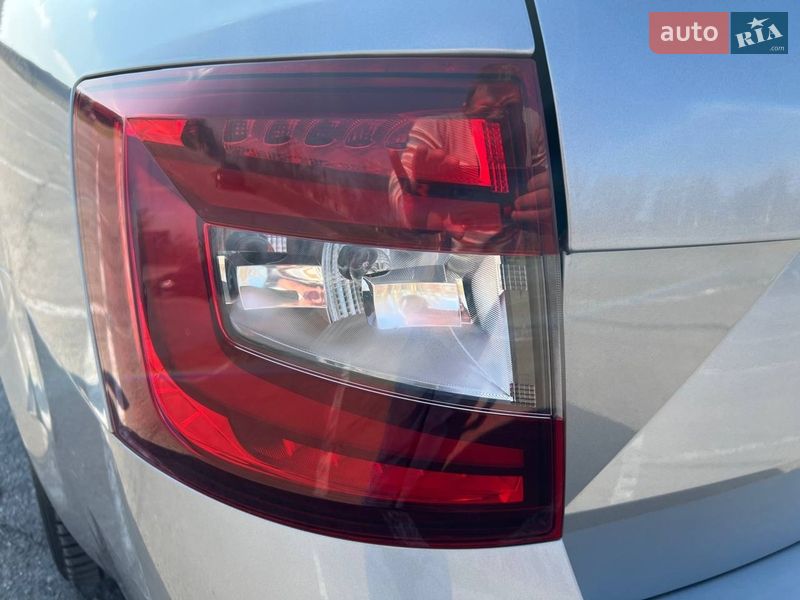 Універсал Skoda Octavia 2018 в Луцьку