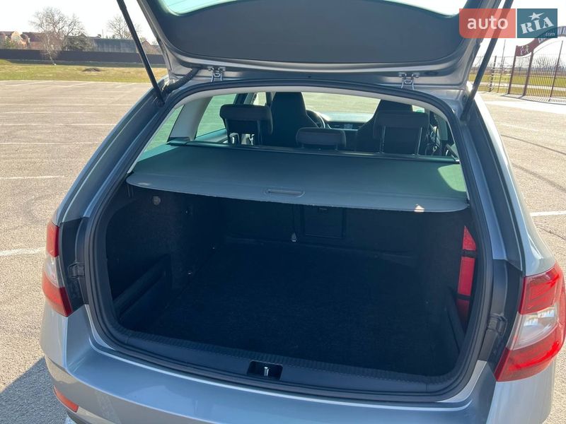 Універсал Skoda Octavia 2018 в Луцьку