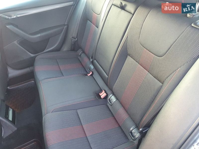 Універсал Skoda Octavia 2018 в Луцьку