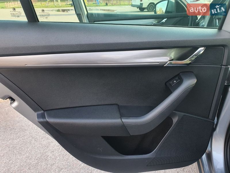 Універсал Skoda Octavia 2018 в Луцьку