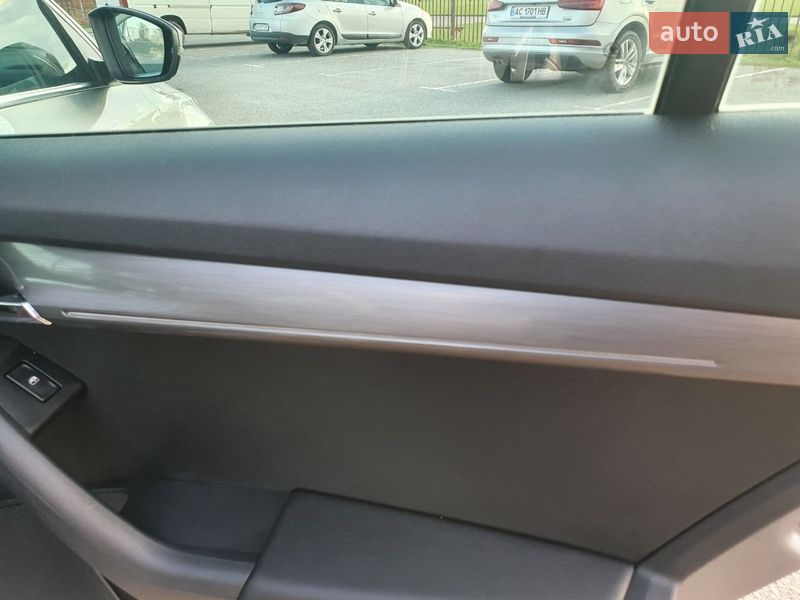 Універсал Skoda Octavia 2018 в Луцьку