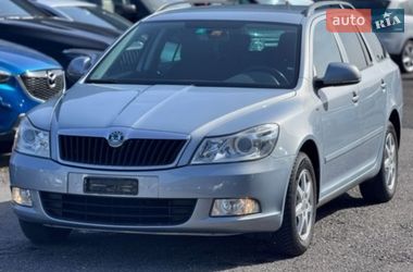 Універсал Skoda Octavia 2010 в Луцьку